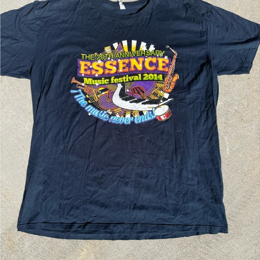 Essence Music Festival 2014 Graphic T-Shirt